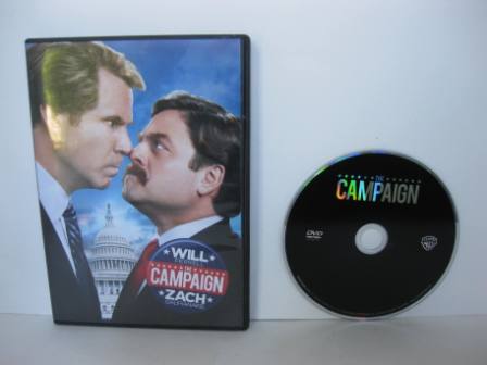 The Campaign - DVD